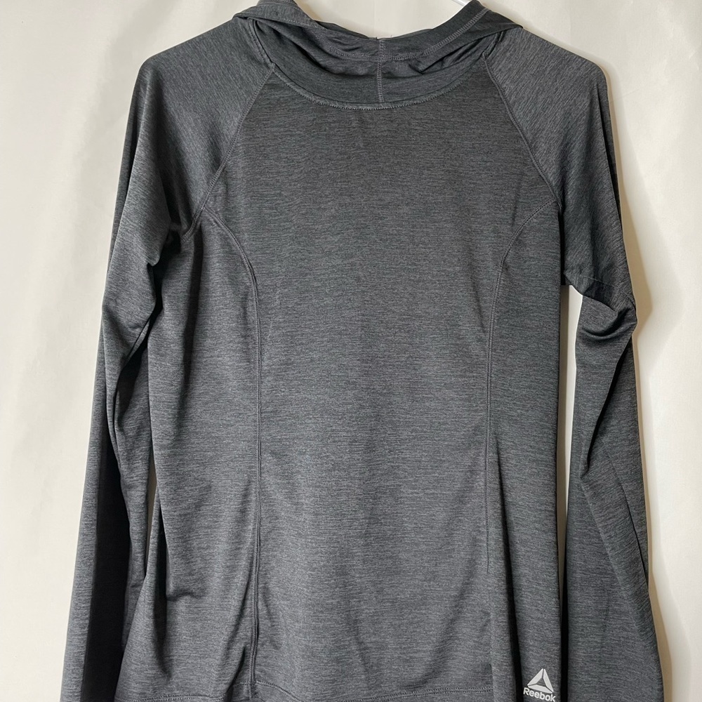 Reebok Tees-long sleeve